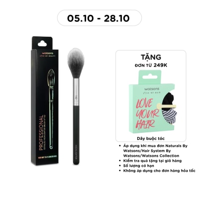 WATSONS Watsons Detailed Highlighter Brush 1pcs image