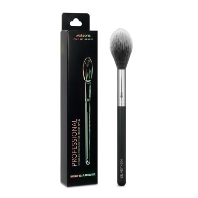 WATSONS Cọ Highlight Và Tạo Khối Watsons Detailed Highlighter Brush 1pcs