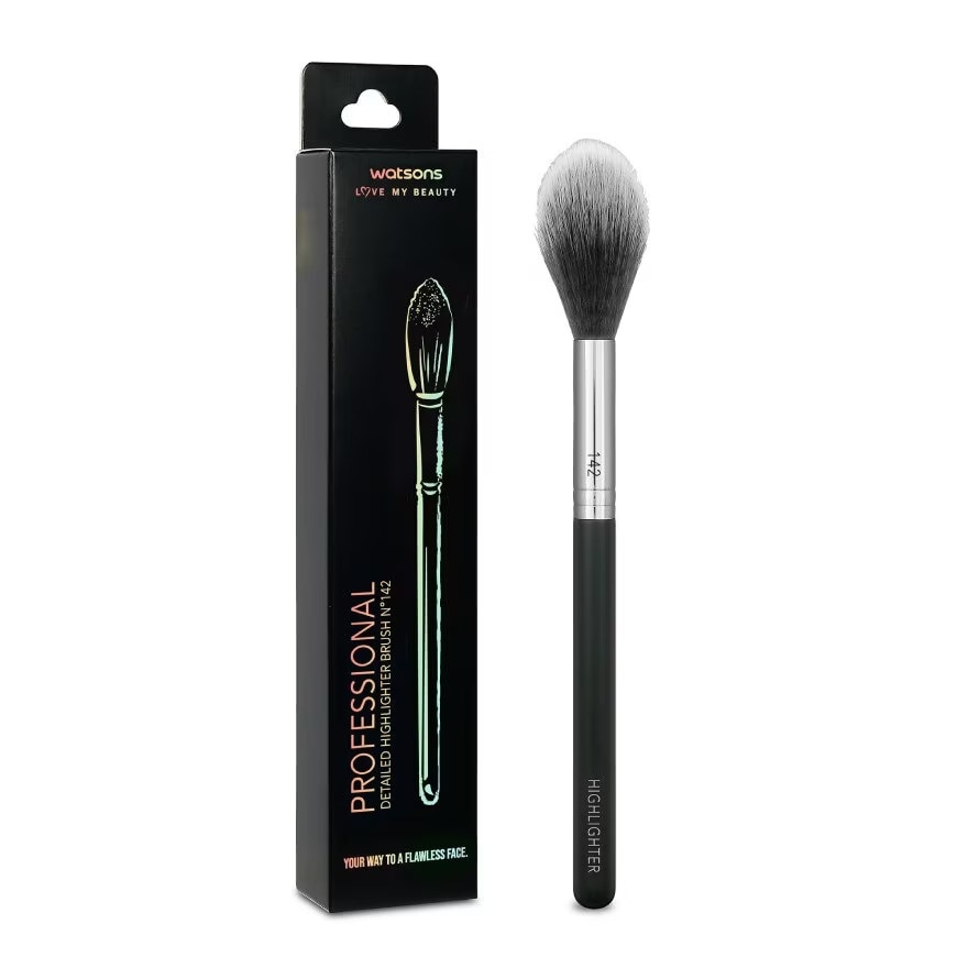 Detailed Highlighter Brush 1pcs