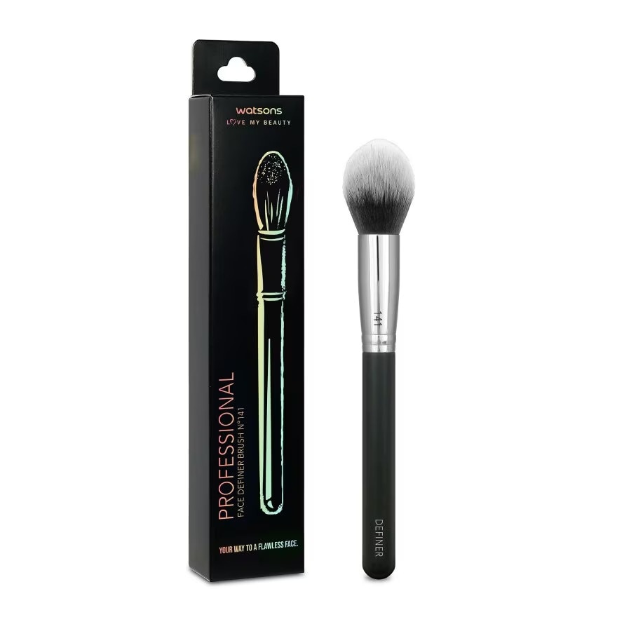 Face Definer Brush 1pcs