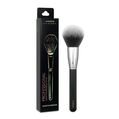 WATSONS Cọ Phấn Phủ Chuyên Nghiệp Cỡ Lớn Watsons Grand Powder Brush 1pcs