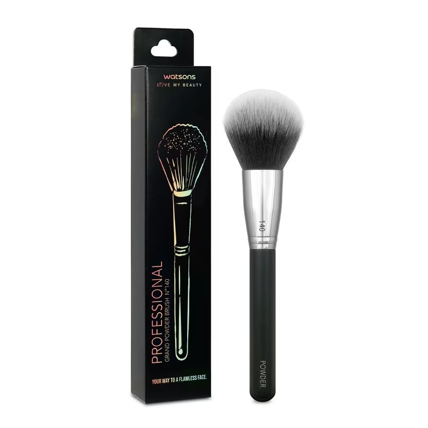 Cọ Phấn Phủ Chuyên Nghiệp Cỡ Lớn Watsons Grand Powder Brush 1pcs