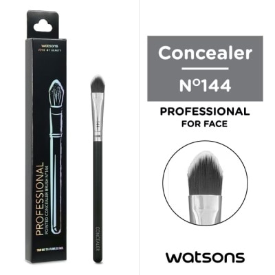 WATSONS Cọ Che Khuyết Điểm Đầu Nhọn Watsons Pointed Concealer Brush 1pcs