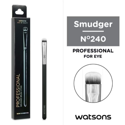 WATSONS Cọ Đánh Màu Mắt Watsons Smudger Brush 1pcs