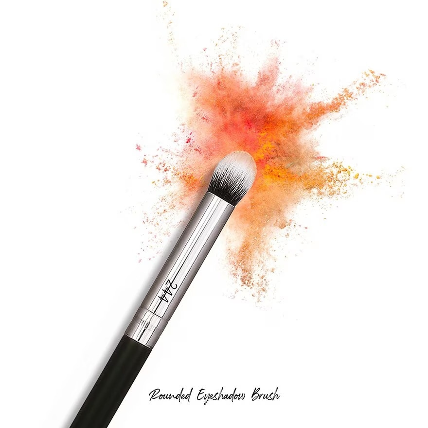 Rounded Eyeshadow Brush 1pcs