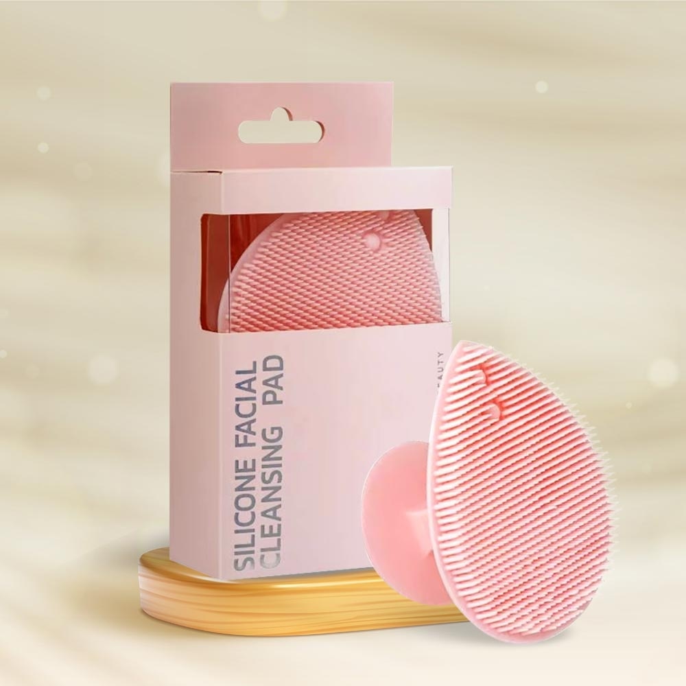 Miếng Rửa Mặt Watsons Silicone Làm Sạch Sâu