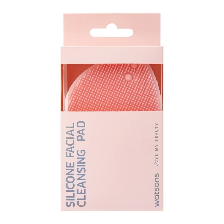 Miếng Rửa Mặt Watsons Silicone Làm Sạch Sâu