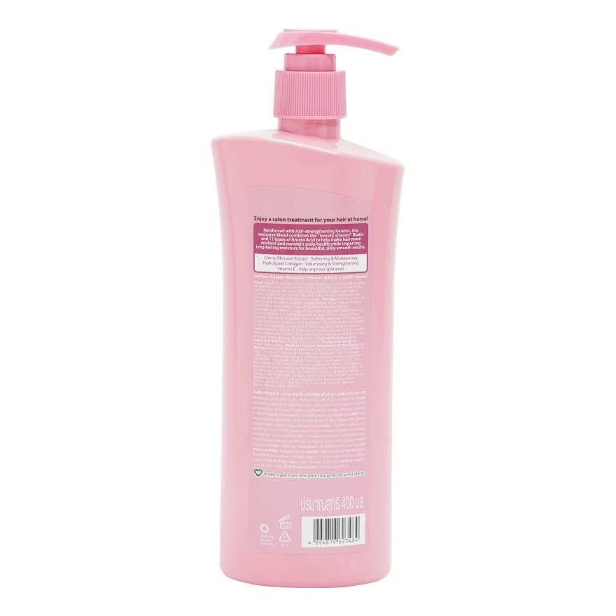 Treatment Shampoo Cherry Blossom for Dull or Normal Hair 400ml