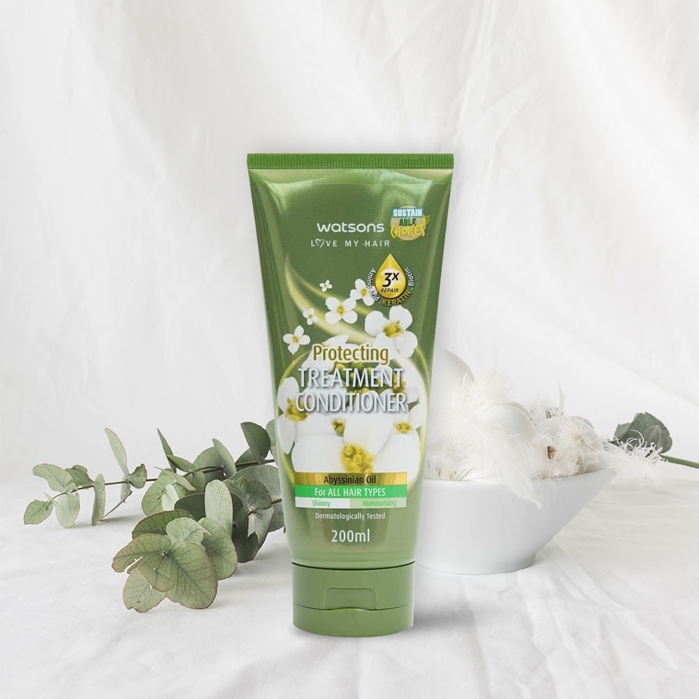 Treatment Conditioner Abyssinian oil for All Hair types 200ml