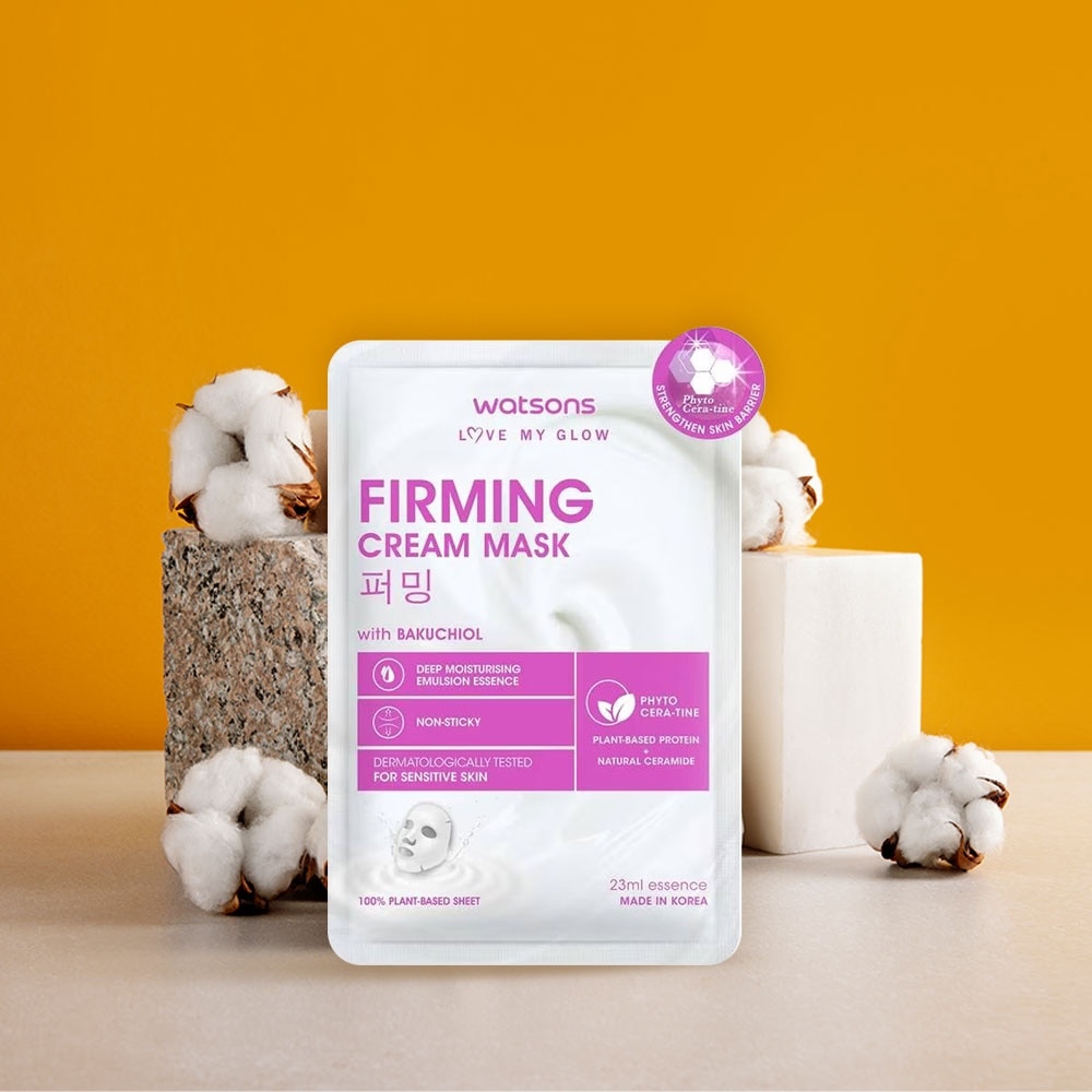 Firming Cream Mask 1 sheet
