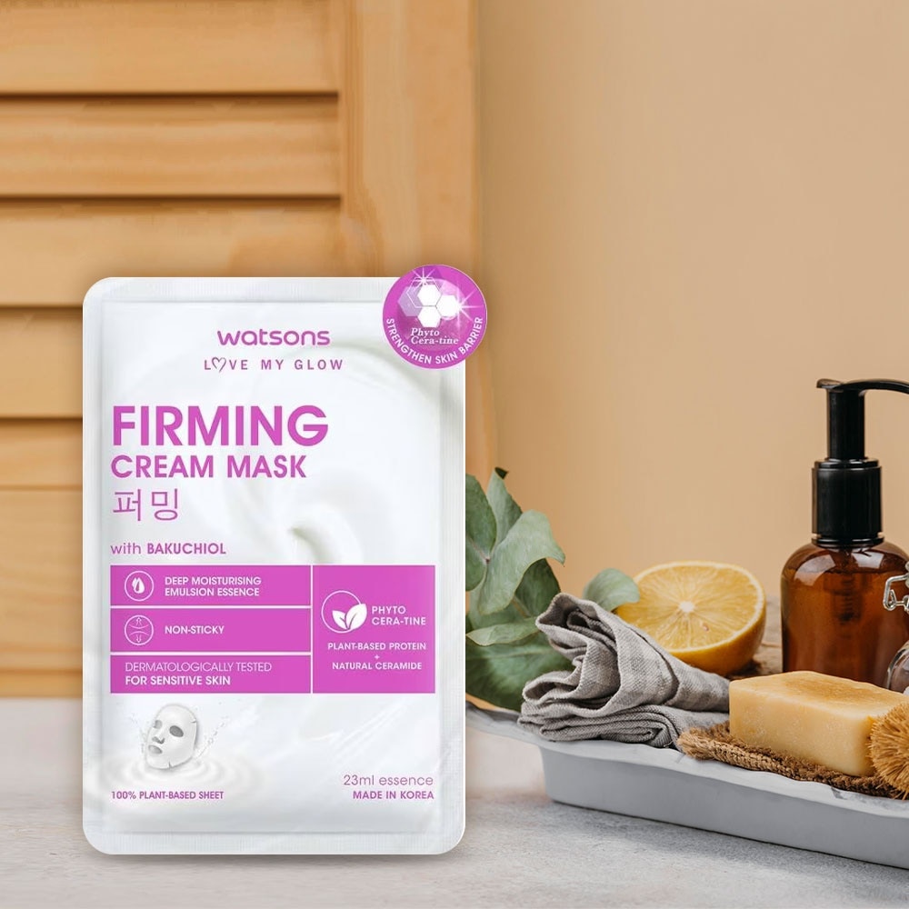 Firming Cream Mask 1 sheet