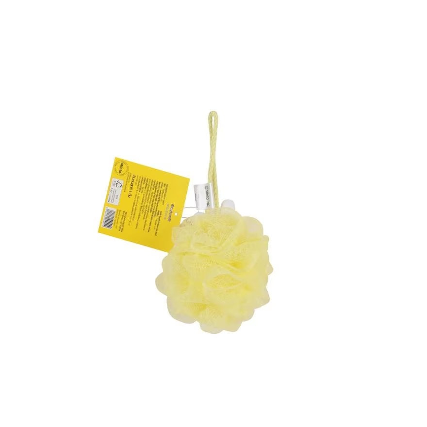 Bông Tắm Watsons Nylon Body Puff 1pcs (Usagyuuun) (Giao màu ngẫu nhiên)