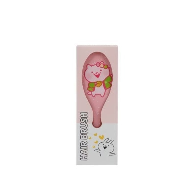 WATSONS Hair Brush 1s (Random Color)