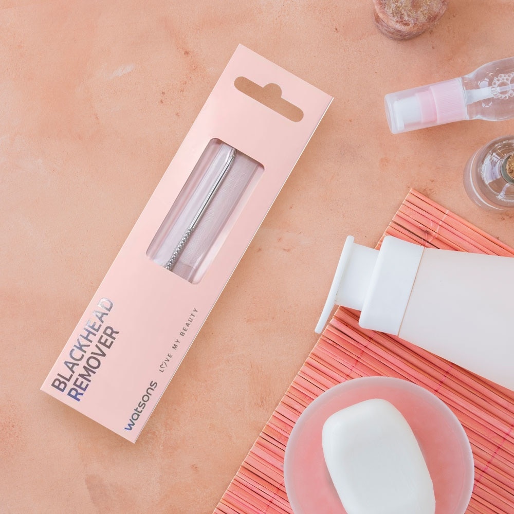 Dụng Cụ Lấy Mụn Đầu Đen Watsons 1pcs