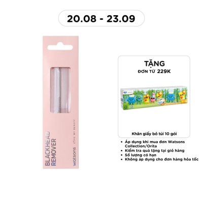 WATSONS Dụng Cụ Lấy Mụn Đầu Đen Watsons 1pcs image
