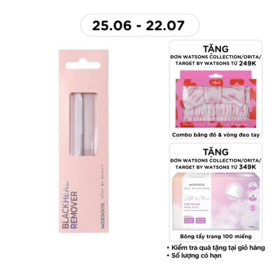 WATSONS - Blackhead Remover 1s