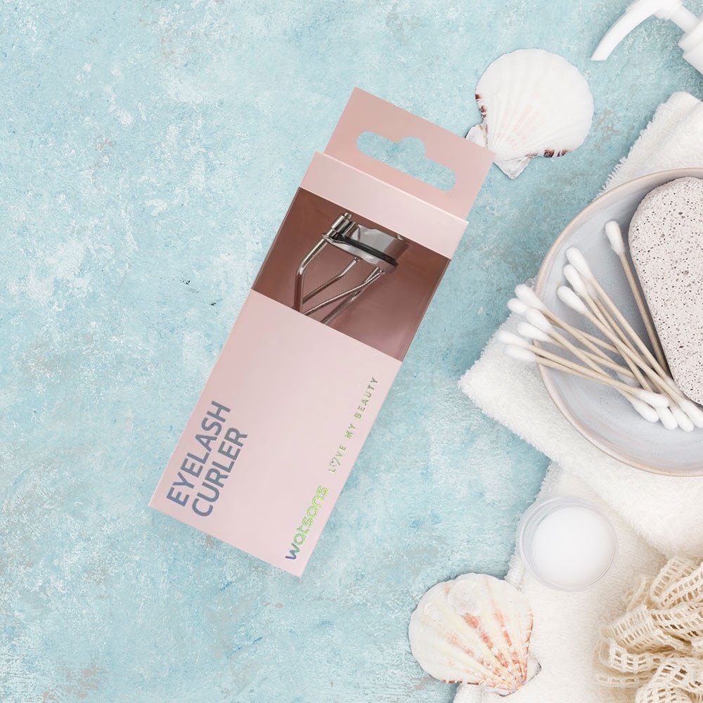 Bấm Mi Watsons Tạo Độ Cong Tự Nhiên 1pcs