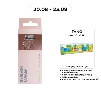 WATSONS Bấm Mi Watsons Tạo Độ Cong Tự Nhiên 1pcs image