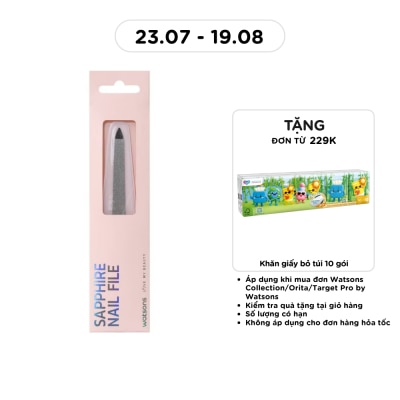 WATSONS - Dụng Cụ Dũa Móng Watsons 1pcs image