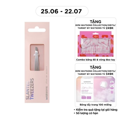 WATSONS - Slanted Tweezers 1s