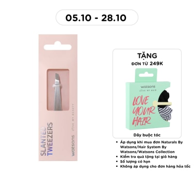 WATSONS Slanted Tweezers 1s image