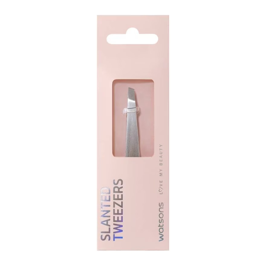 Nhíp Đầu Nghiêng Watsons 1pcs