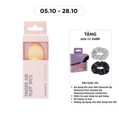 WATSONS Finger Air Puff 3s image