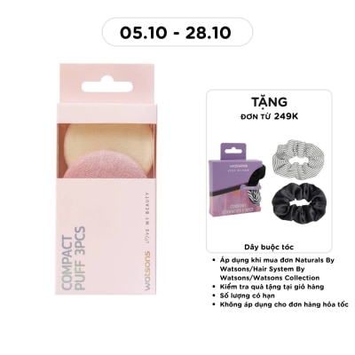 WATSONS Compact Puff 3s image