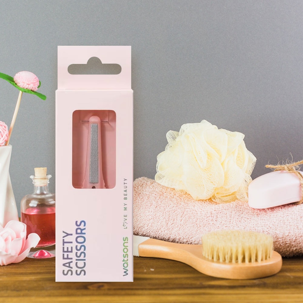 Kéo Đầu Tròn Watsons 1pcs