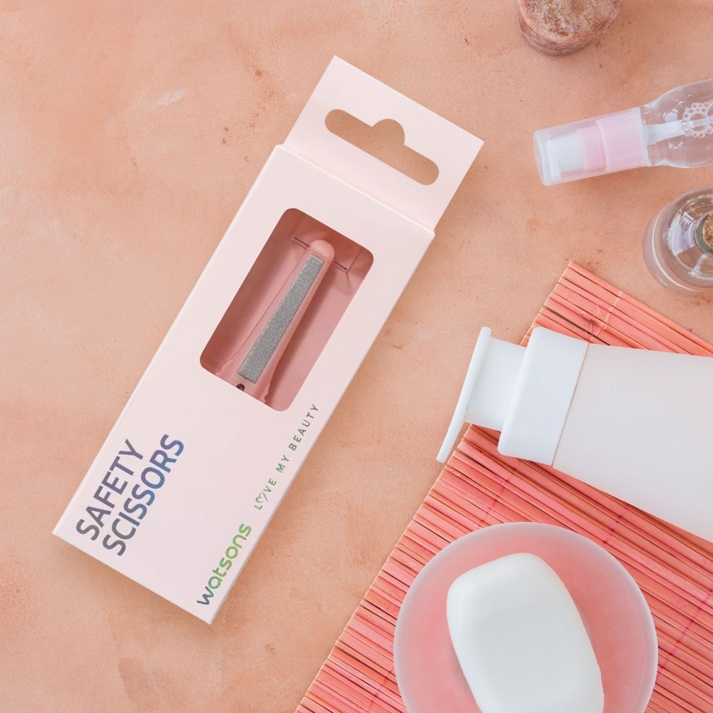 Kéo Đầu Tròn Watsons 1pcs