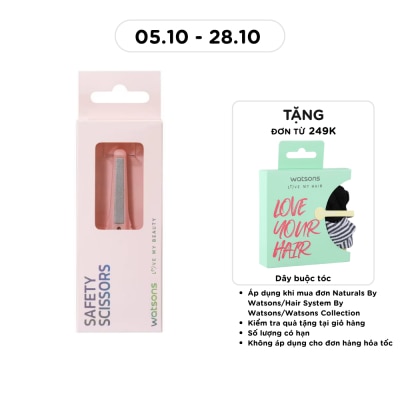 WATSONS Safety Scissors 1s image