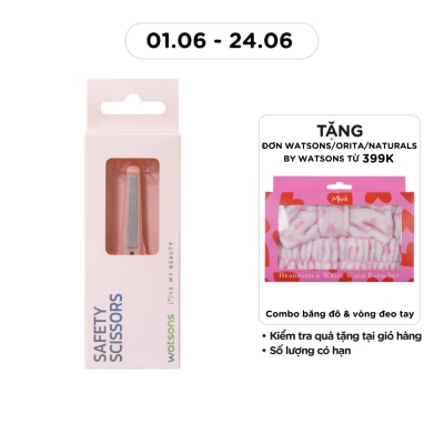 WATSONS - Safety Scissors 1s