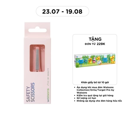 WATSONS - Kéo Đầu Tròn Watsons 1pcs image