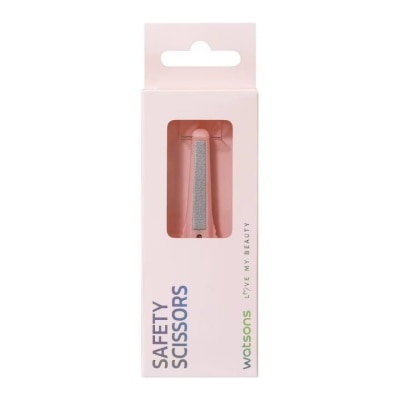 WATSONS Kéo Đầu Tròn Watsons 1pcs
