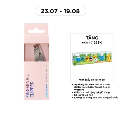WATSONS - Bấm Móng Tay Watsons 1pcs image
