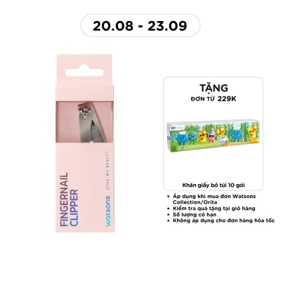 WATSONS - Fingernail Clipper 1s image
