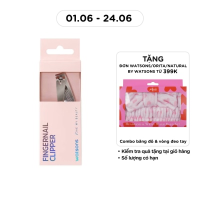 WATSONS - Bấm Móng Tay Watsons 1pcs