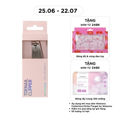 WATSONS - Bấm Móng Chân Watsons 1pcs