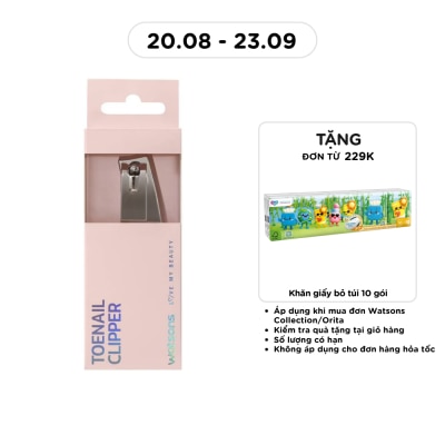 WATSONS - Toenail Clipper 1s image