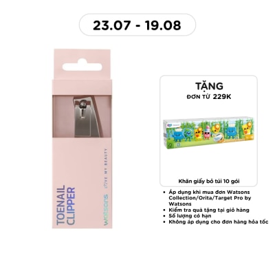 WATSONS - Bấm Móng Chân Watsons 1pcs image