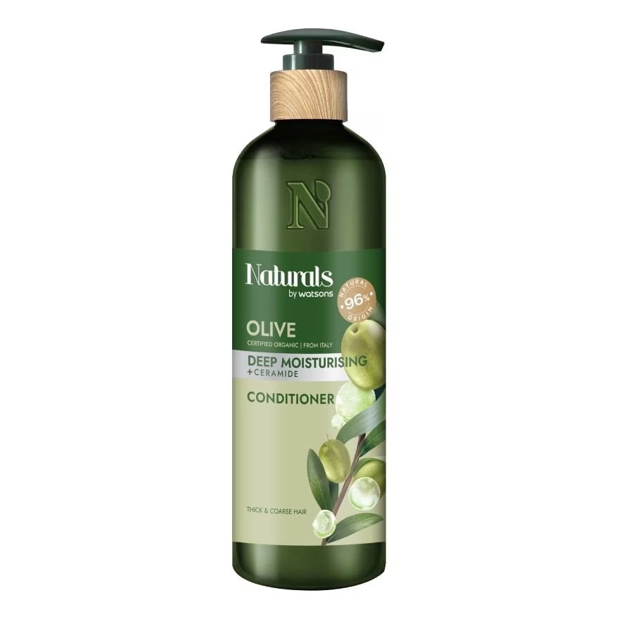 Olive Conditioner 490ml