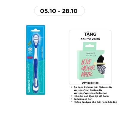 WATSONS Tongue Cleaner 1 pcs image