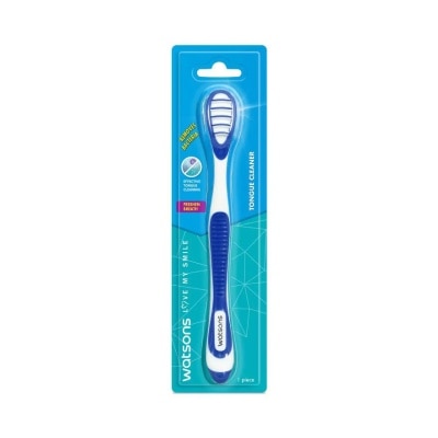 WATSONS Bàn Chải Vệ Sinh Lưỡi Watsons 1 cái