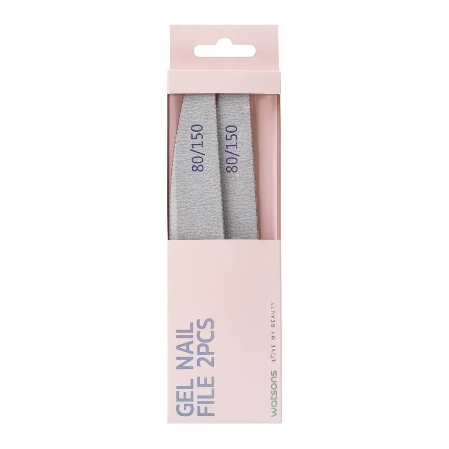 Bộ Dũa Móng Tay Watsons 2 cái