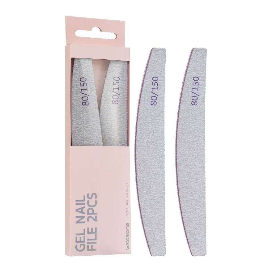 Bộ Dũa Móng Tay Watsons 2 cái