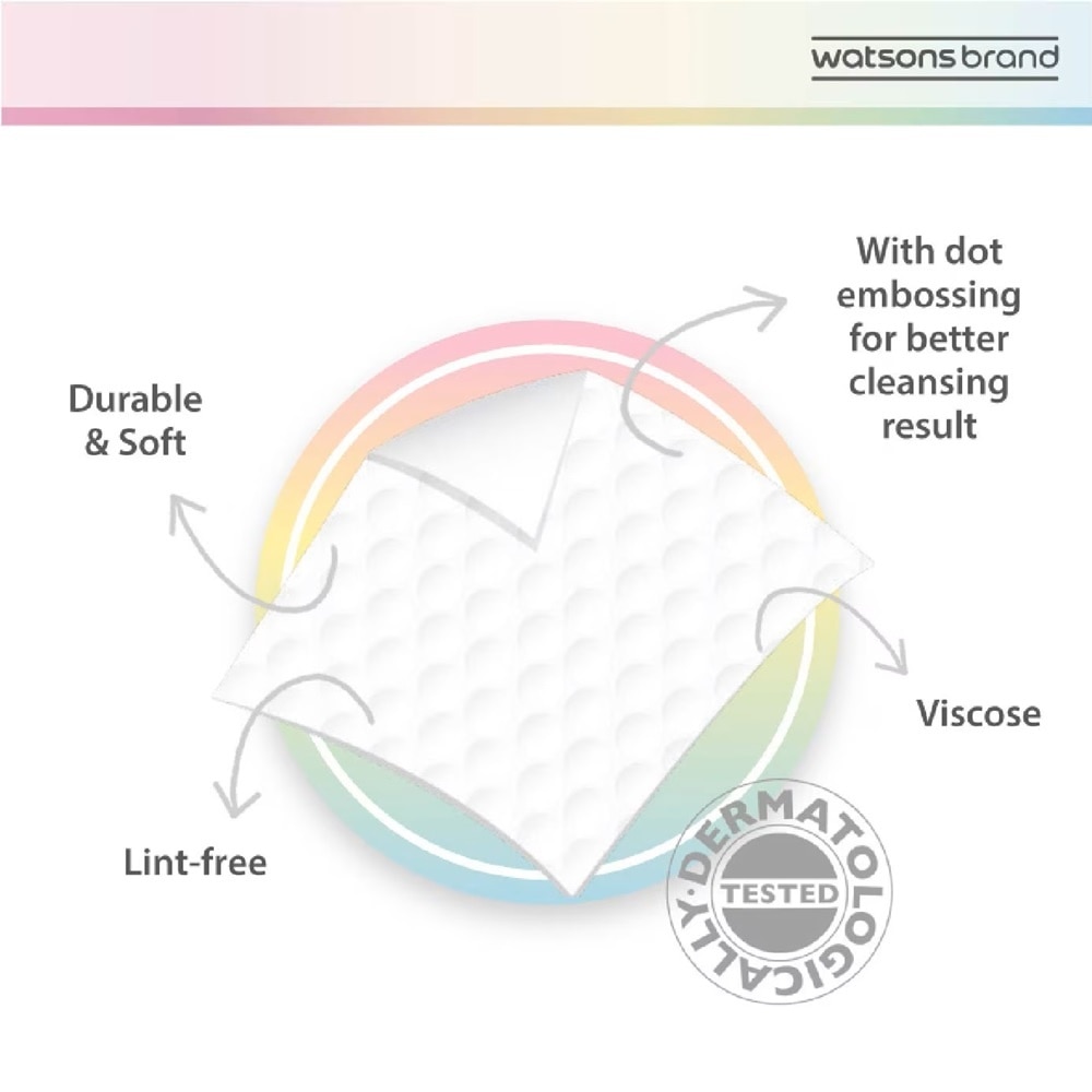 X-Flower Soft Facial Cleansing Towel 80s