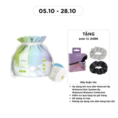 WATSONS X Flower Soft Facial Cleansing Towel 80s image