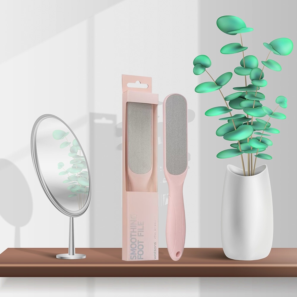 Smoothing Foot File 1pcs