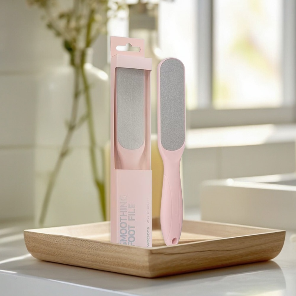 Smoothing Foot File 1pcs