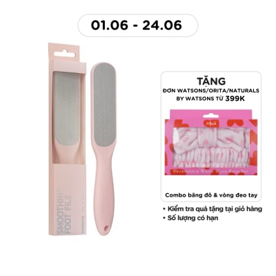 WATSONS - Cây Chà Gót Chân Watsons 1pcs